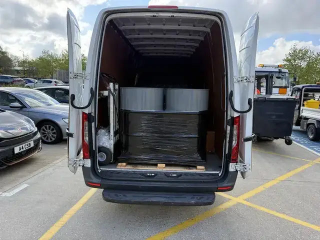 Courier load